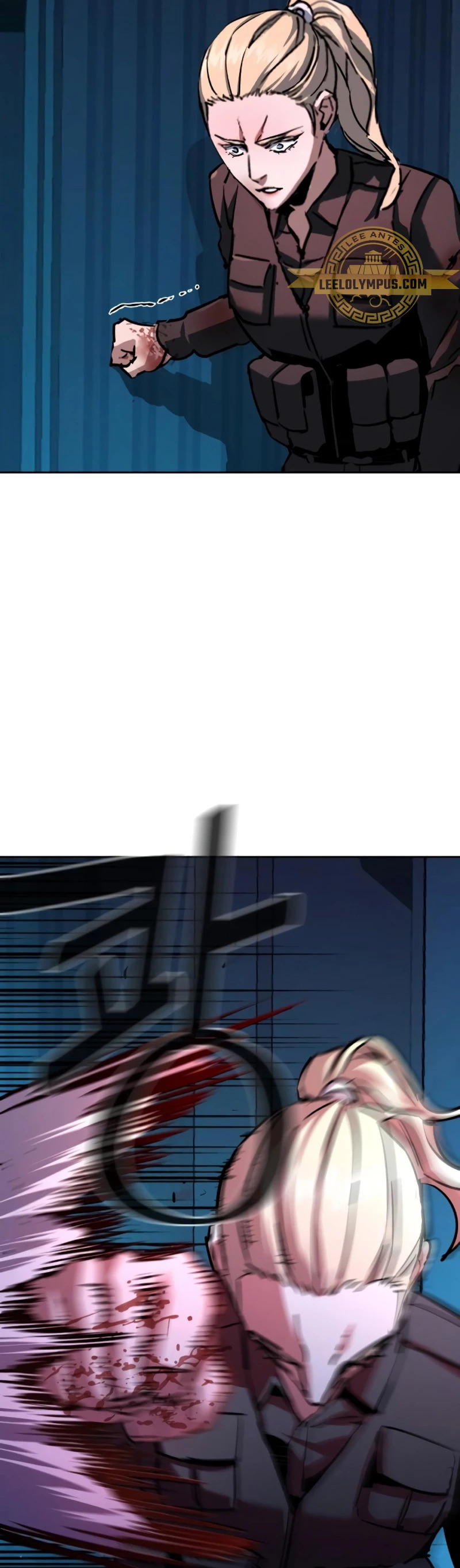 Read Teenage Mercenary Español Manga Online