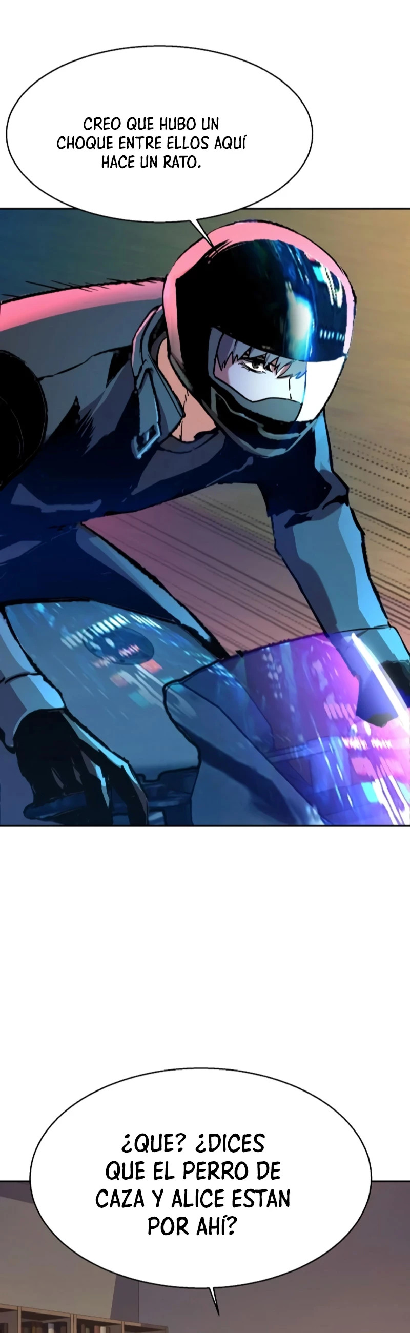 Read Teenage Mercenary Español Manga Online