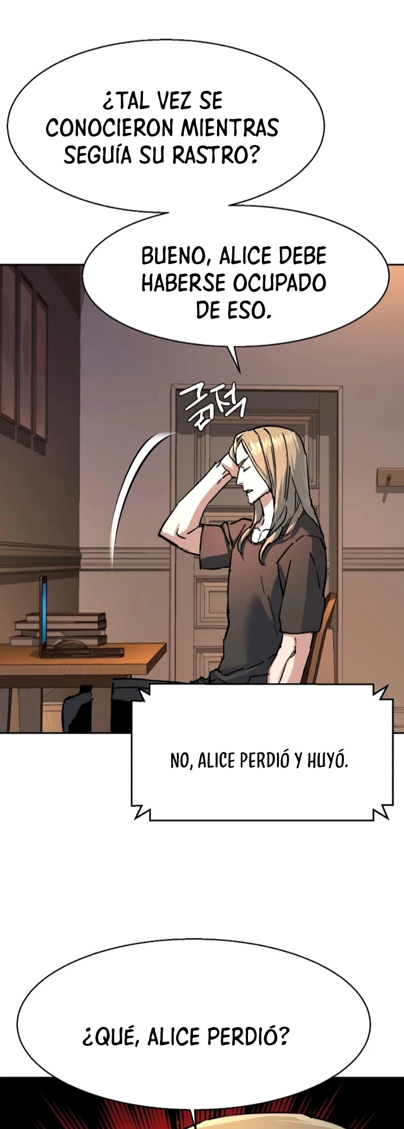 Read Teenage Mercenary Español Manga Online