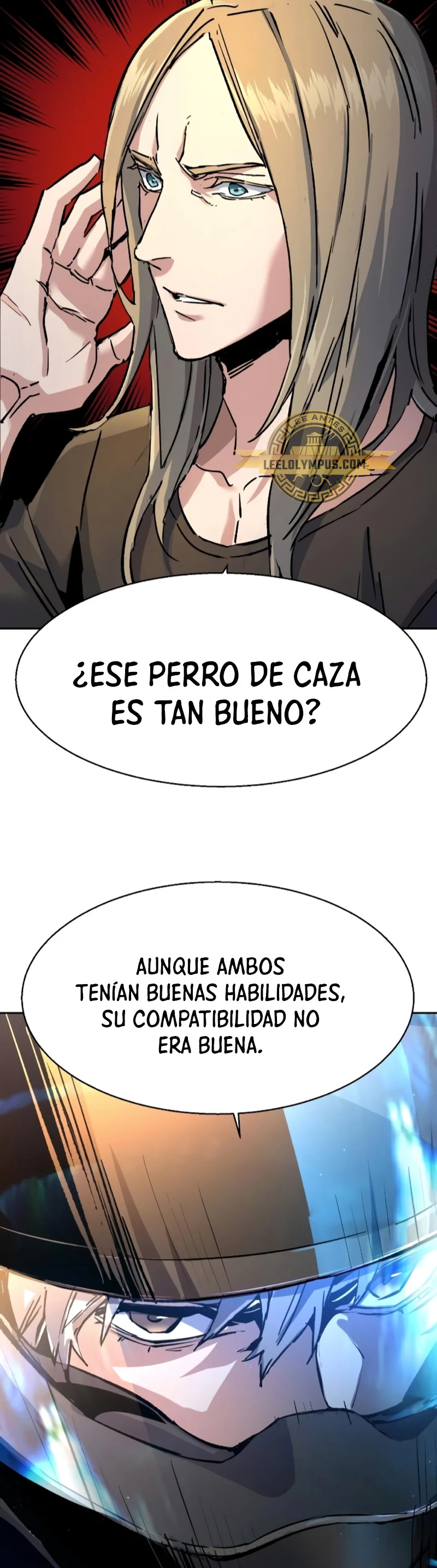 Read Teenage Mercenary Español Manga Online