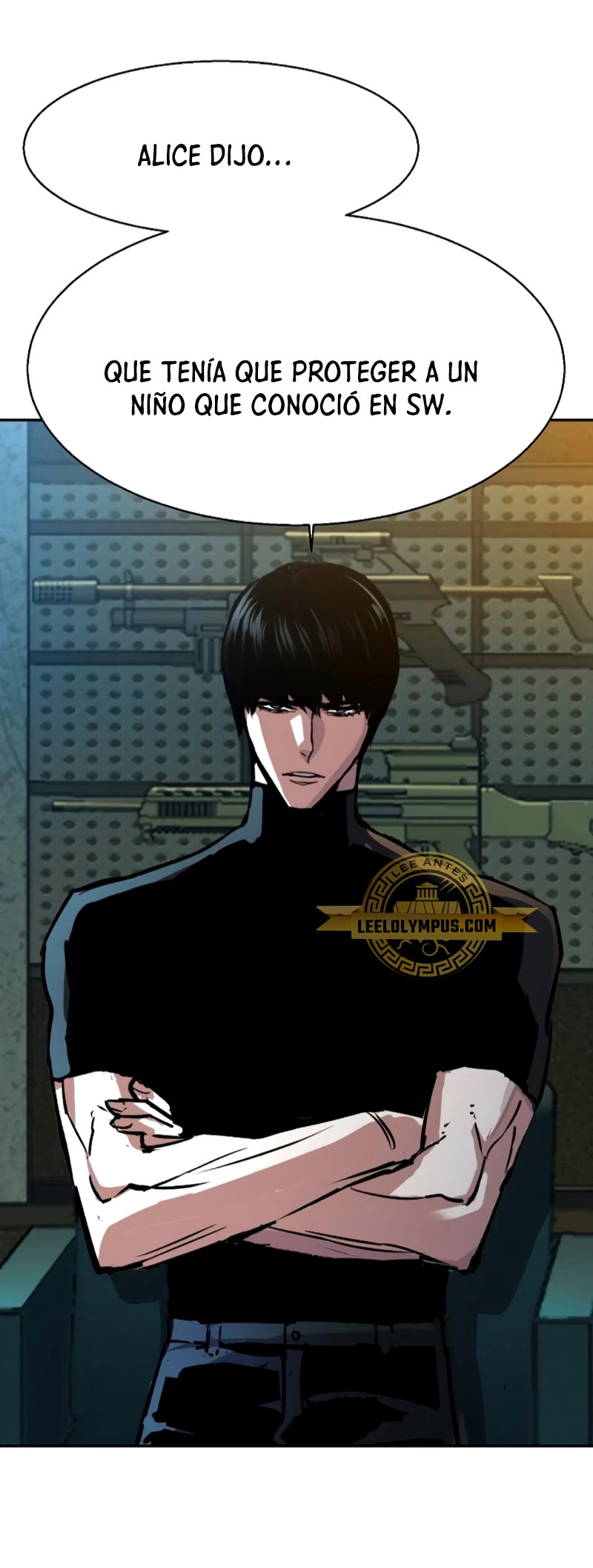 Read Teenage Mercenary Español Manga Online