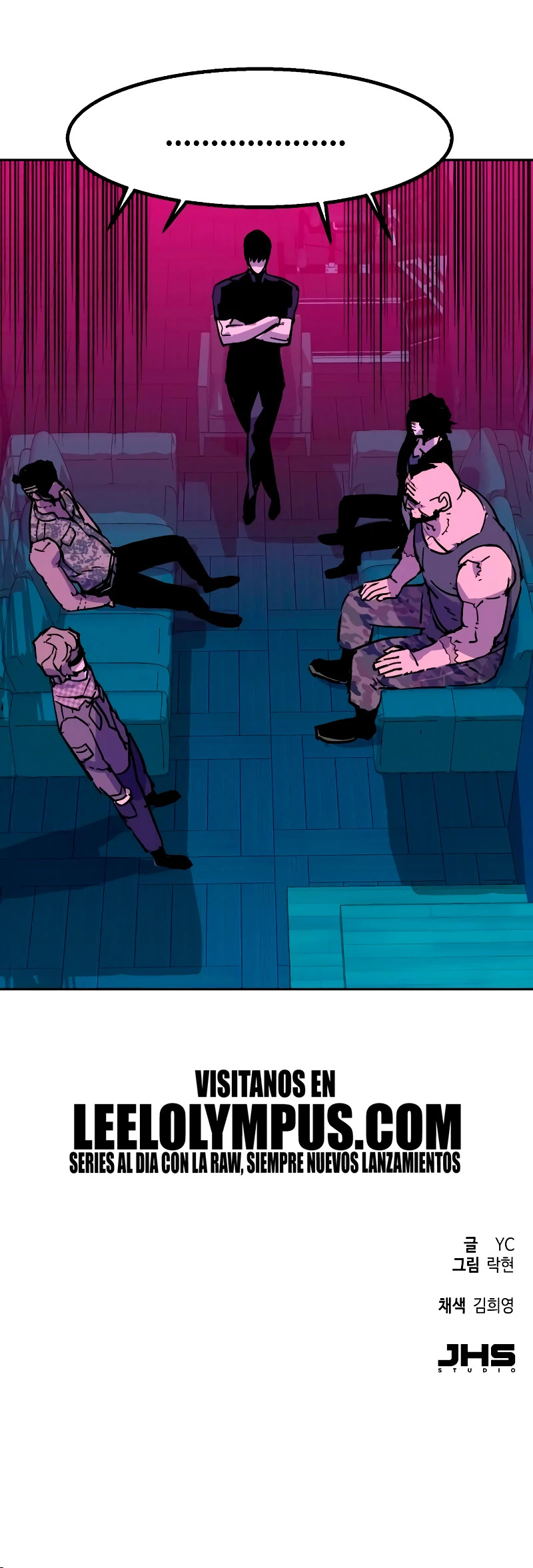 Read Teenage Mercenary Español Manga Online