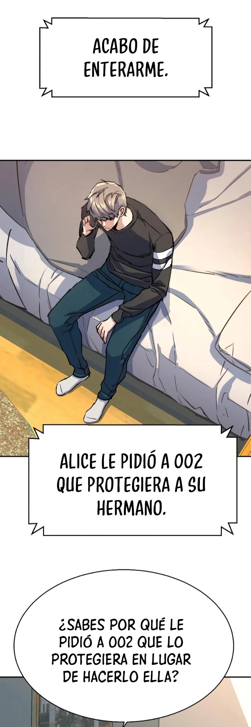 Read Teenage Mercenary Español Manga Online