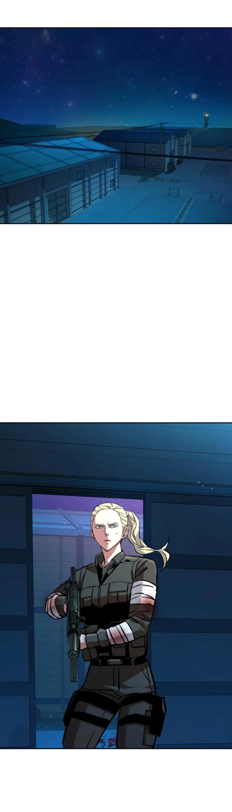 Read Teenage Mercenary Español Manga Online