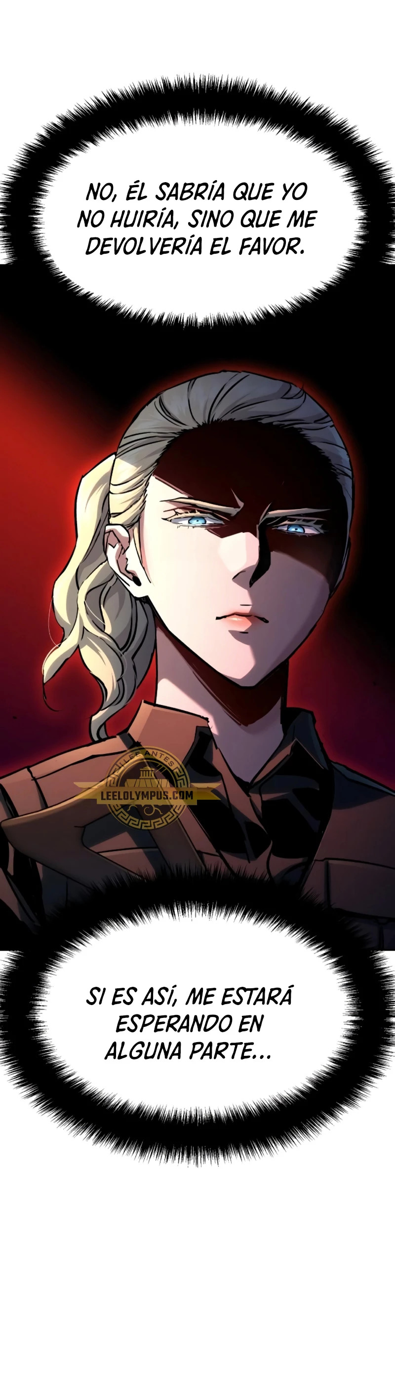 Read Teenage Mercenary Español Manga Online