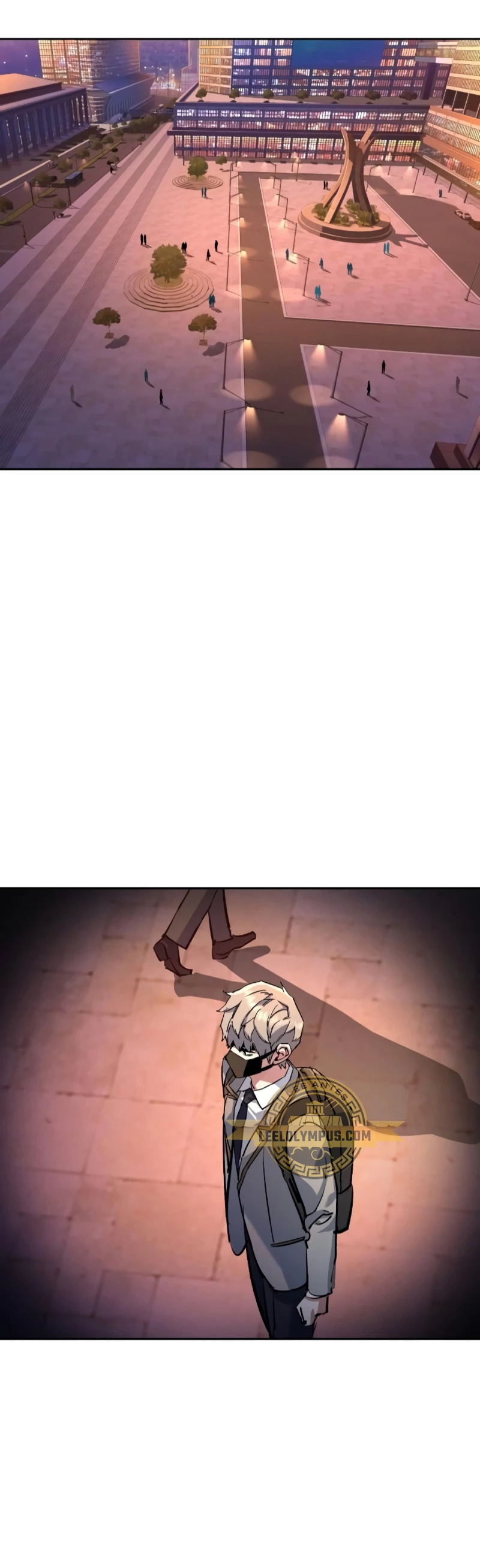 Read Teenage Mercenary Español Manga Online