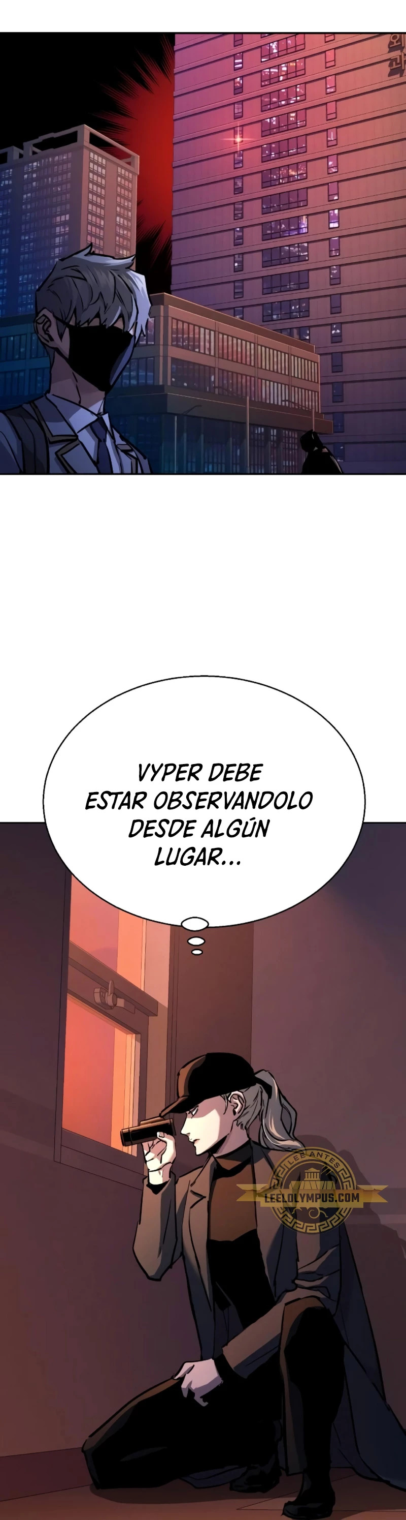 Read Teenage Mercenary Español Manga Online