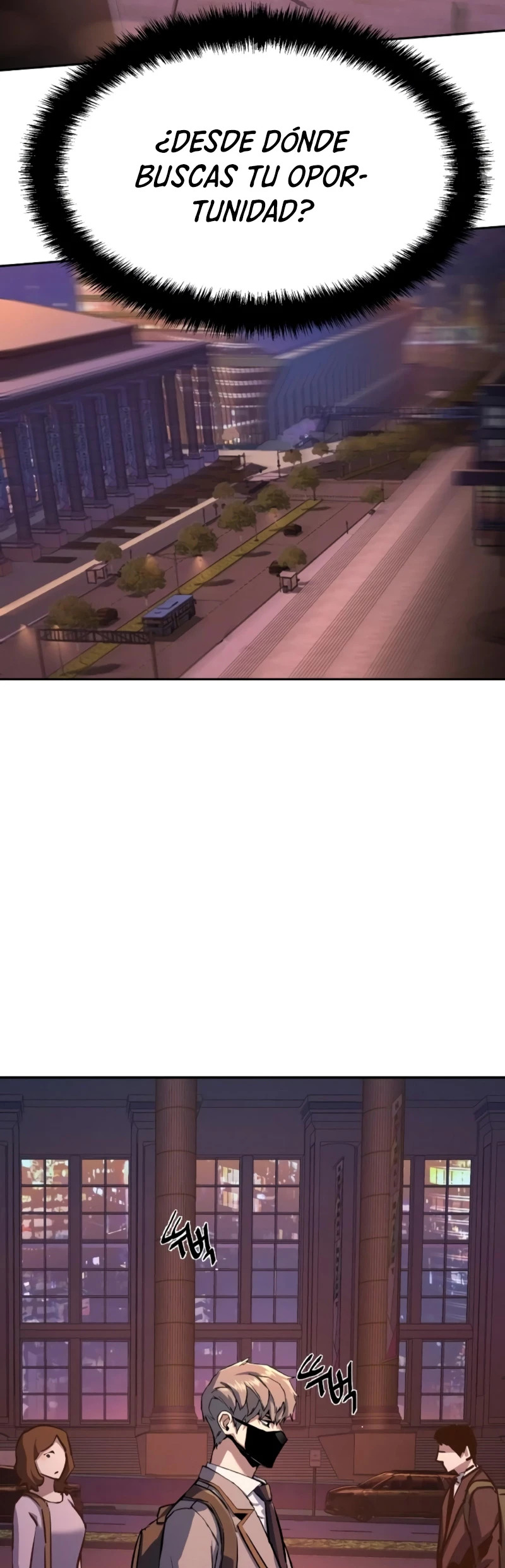 Read Teenage Mercenary Español Manga Online