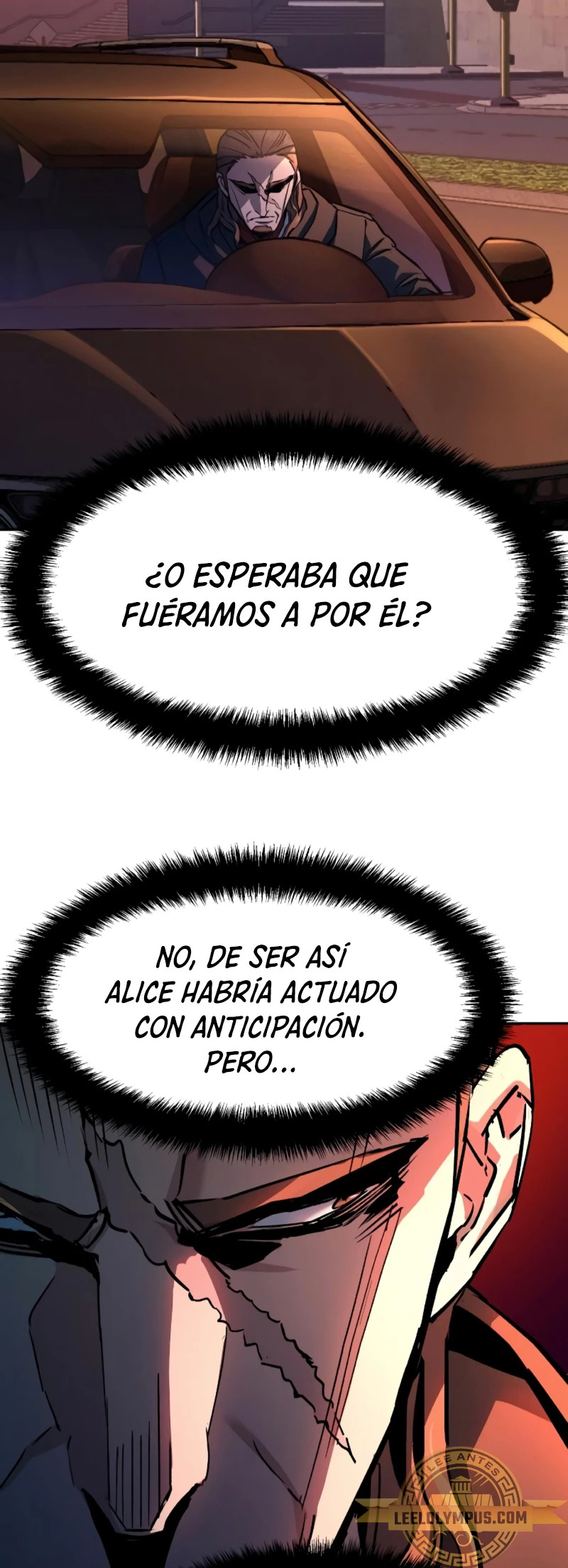 Read Teenage Mercenary Español Manga Online