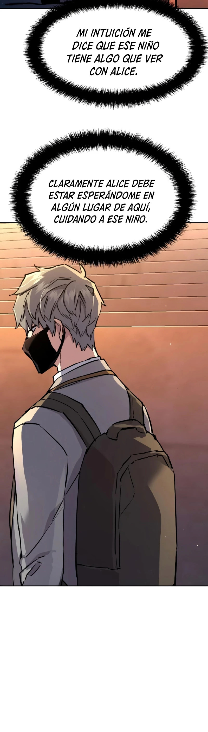 Read Teenage Mercenary Español Manga Online