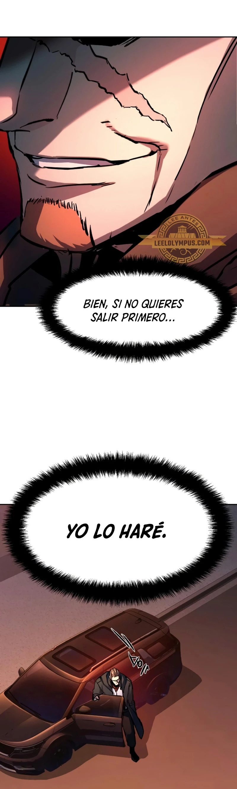 Read Teenage Mercenary Español Manga Online