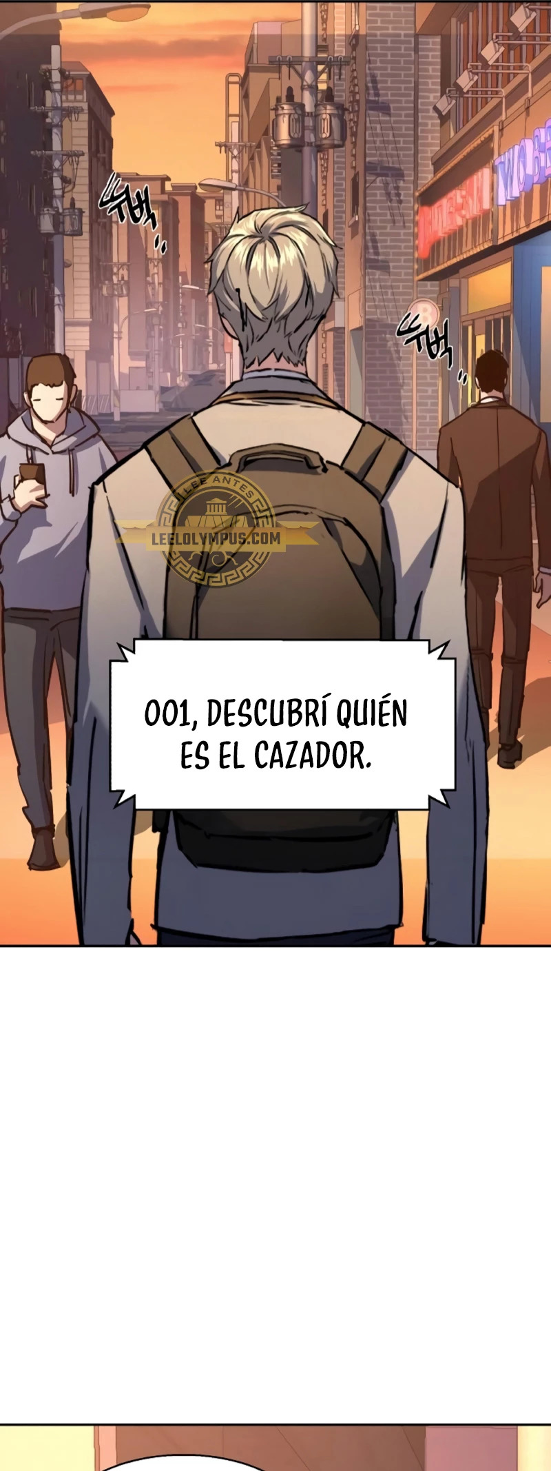 Read Teenage Mercenary Español Manga Online