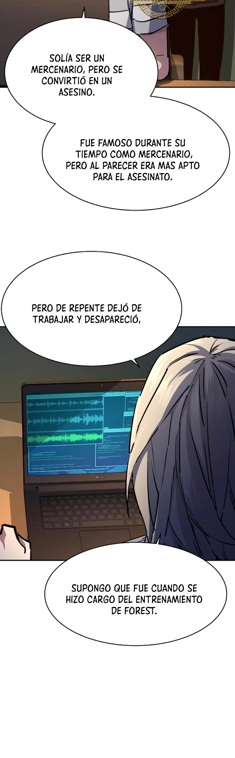 Read Teenage Mercenary Español Manga Online