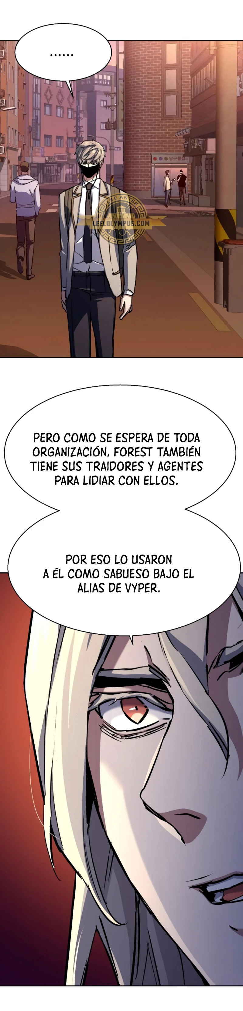 Read Teenage Mercenary Español Manga Online