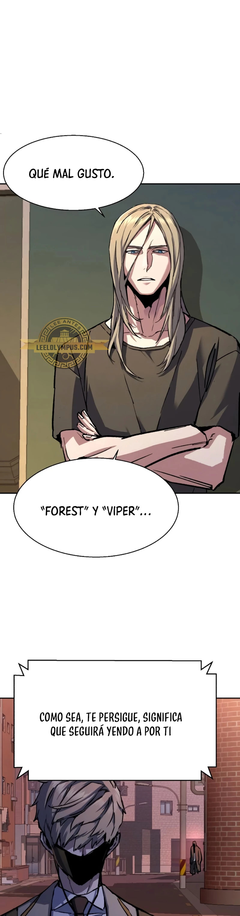 Read Teenage Mercenary Español Manga Online