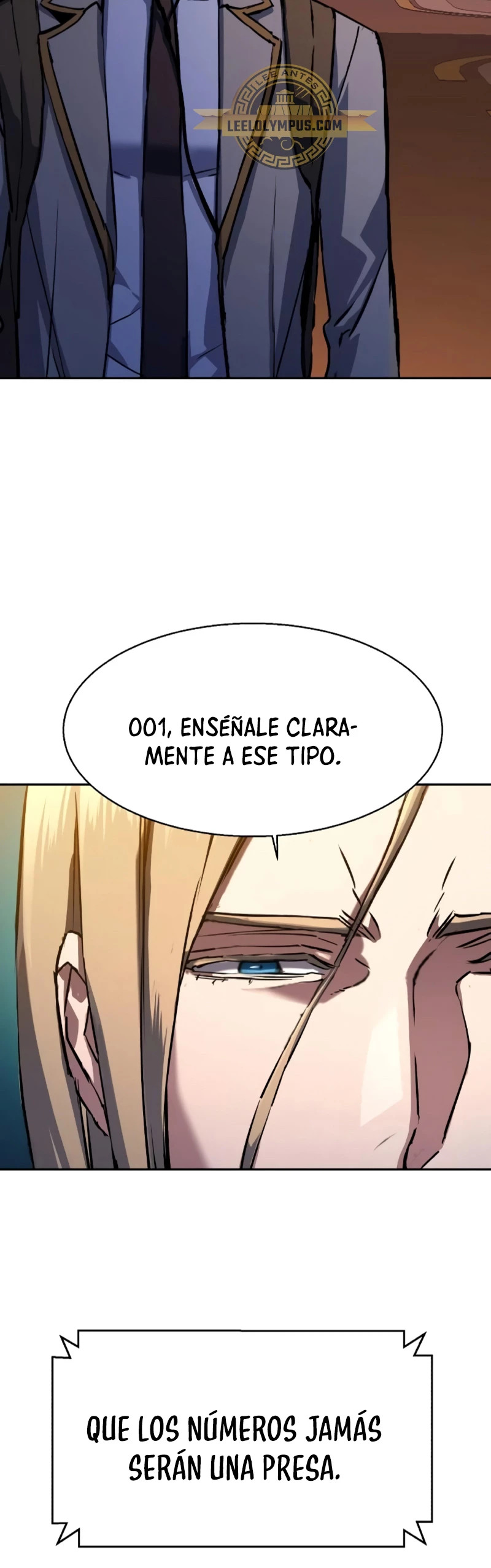 Read Teenage Mercenary Español Manga Online