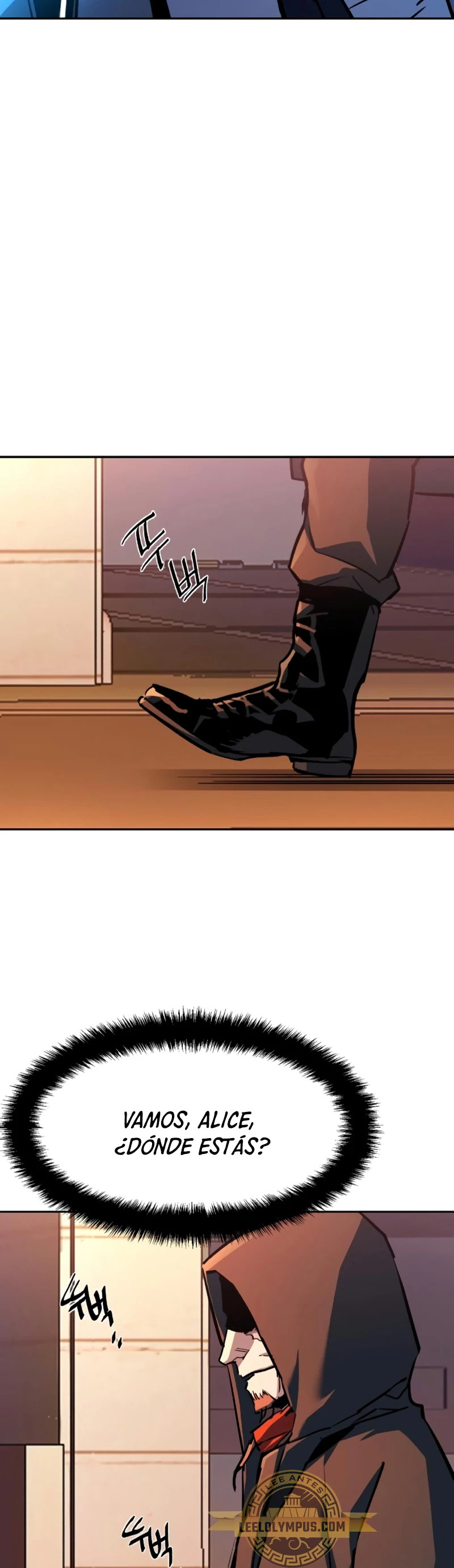 Read Teenage Mercenary Español Manga Online