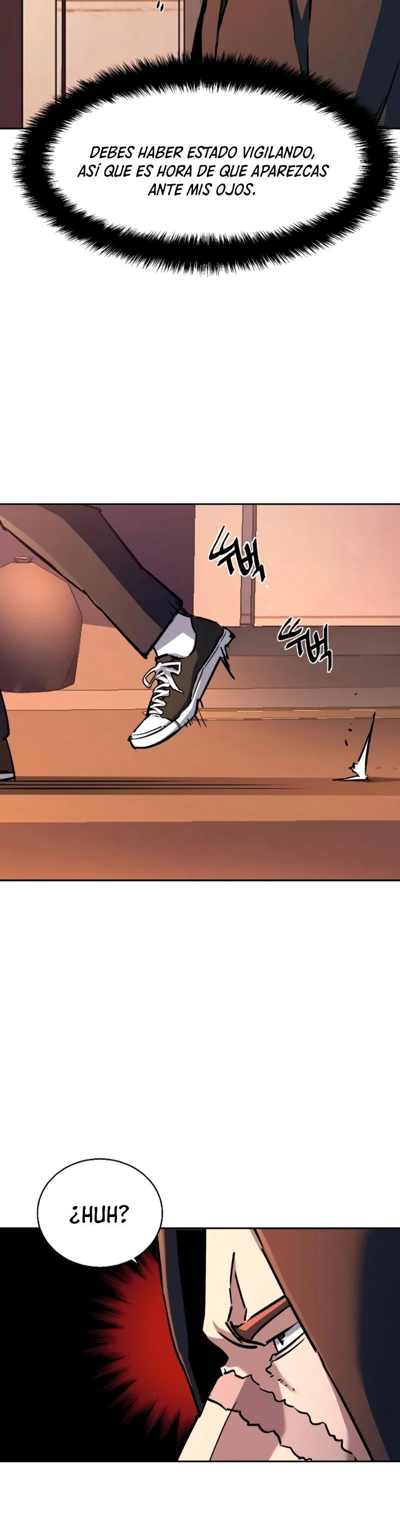 Read Teenage Mercenary Español Manga Online