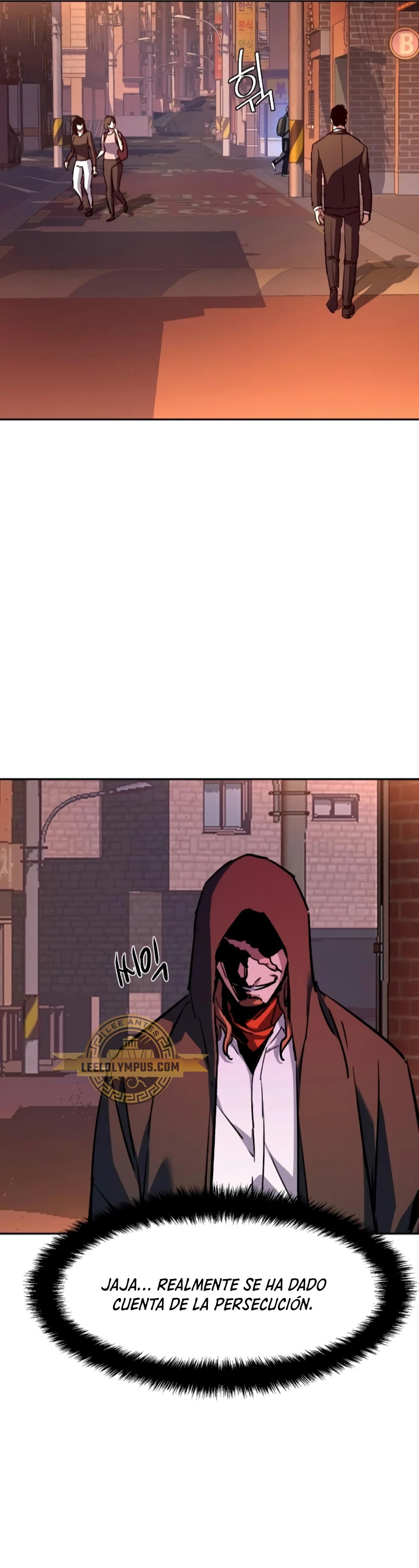 Read Teenage Mercenary Español Manga Online