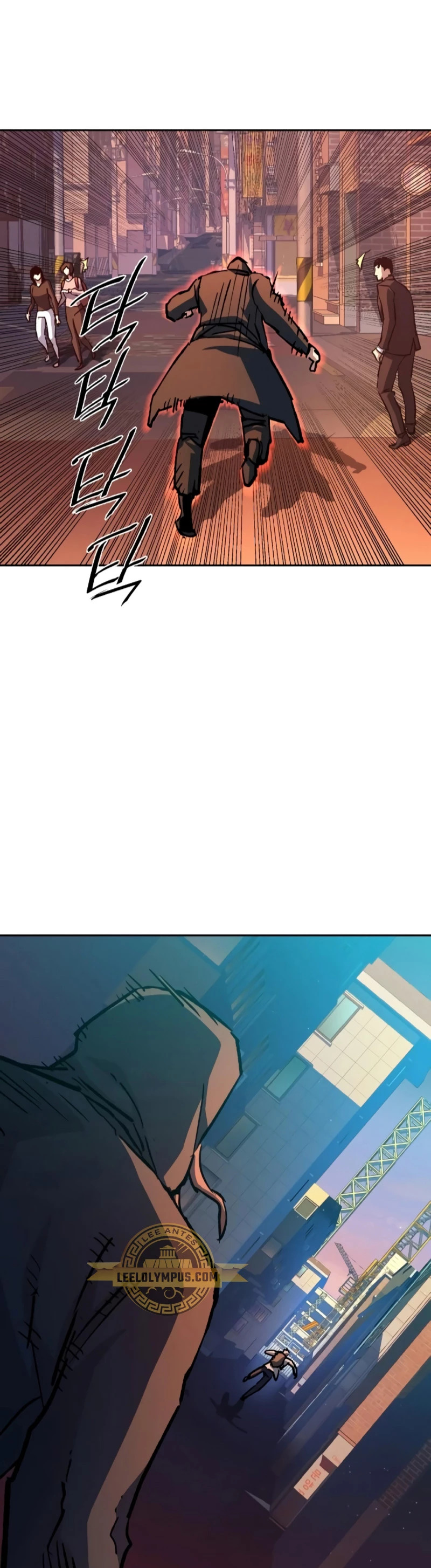 Read Teenage Mercenary Español Manga Online