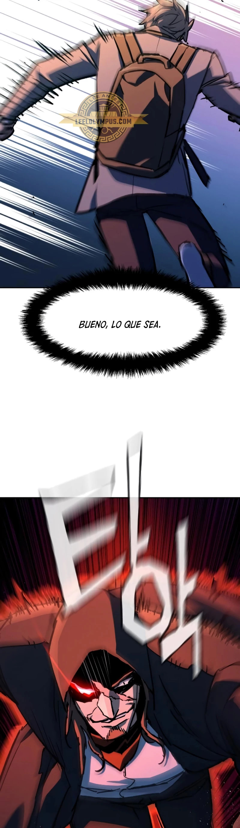 Read Teenage Mercenary Español Manga Online