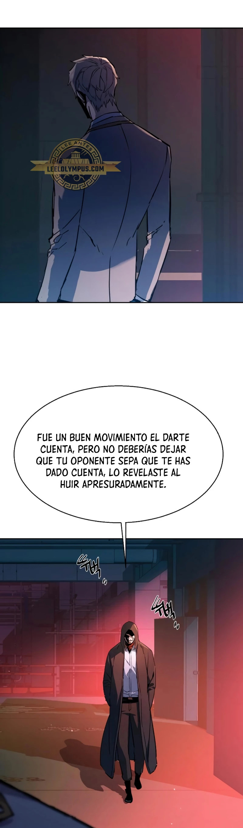 Read Teenage Mercenary Español Manga Online