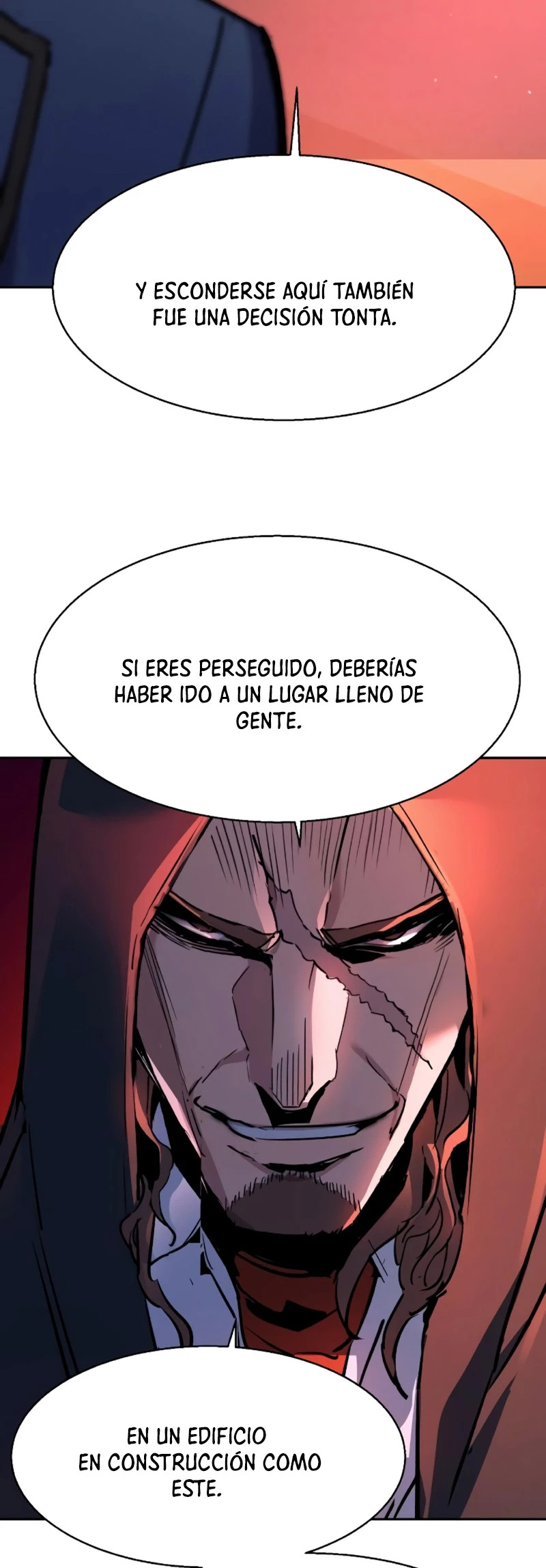 Read Teenage Mercenary Español Manga Online