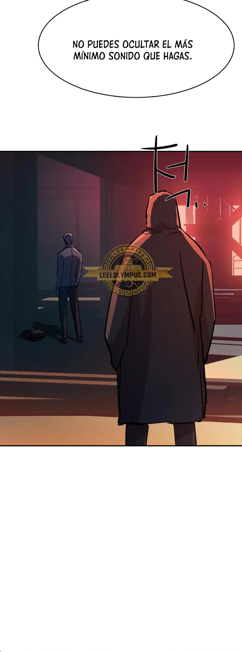 Read Teenage Mercenary Español Manga Online