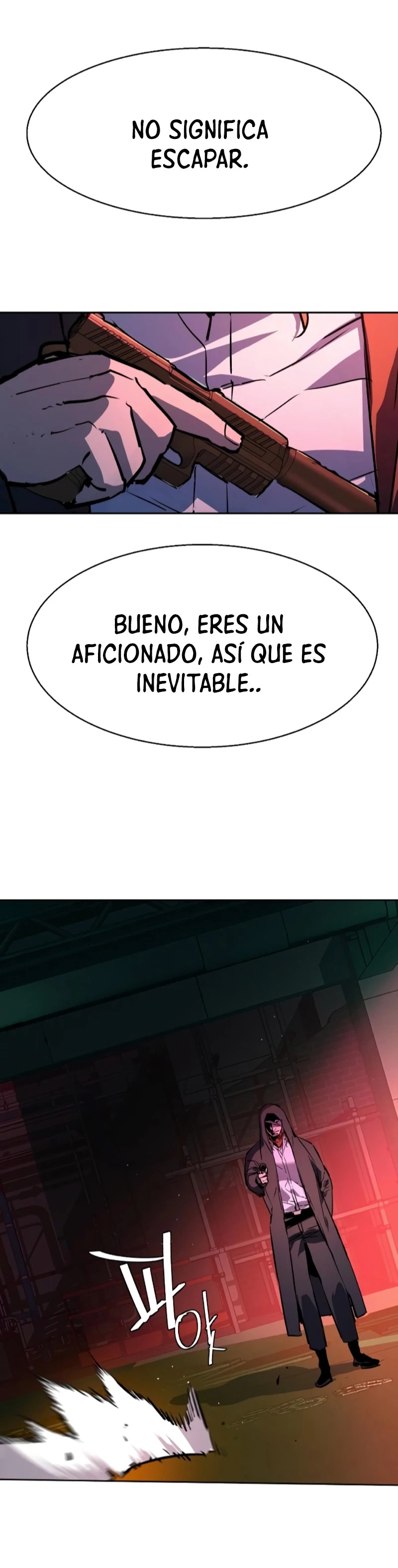 Read Teenage Mercenary Español Manga Online