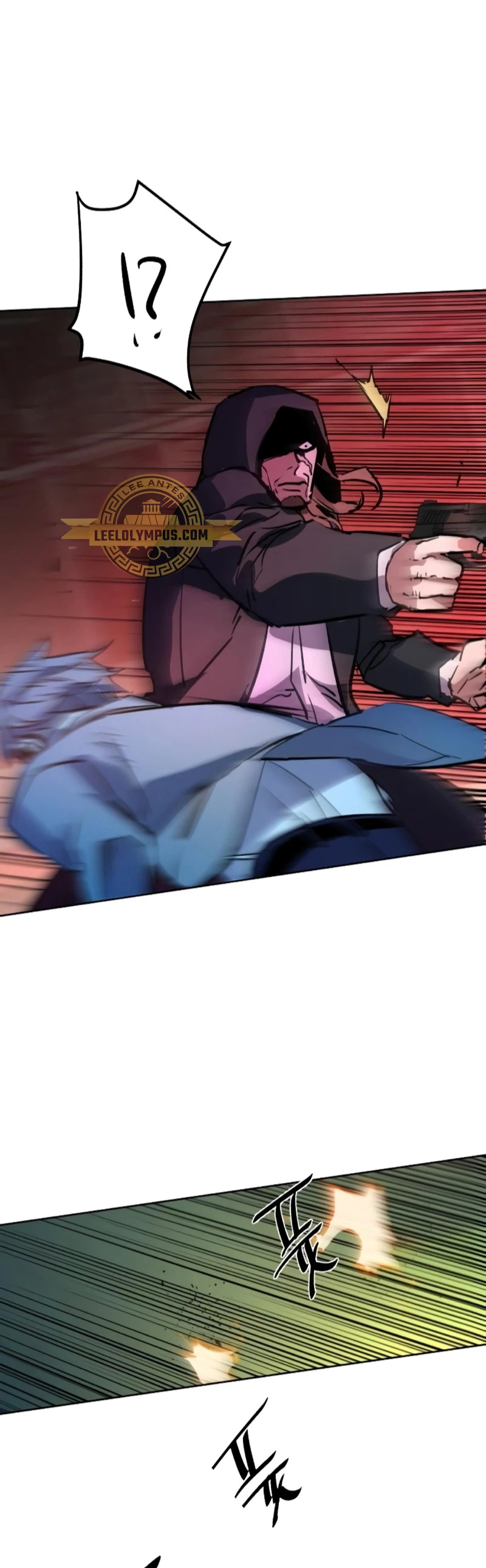 Read Teenage Mercenary Español Manga Online