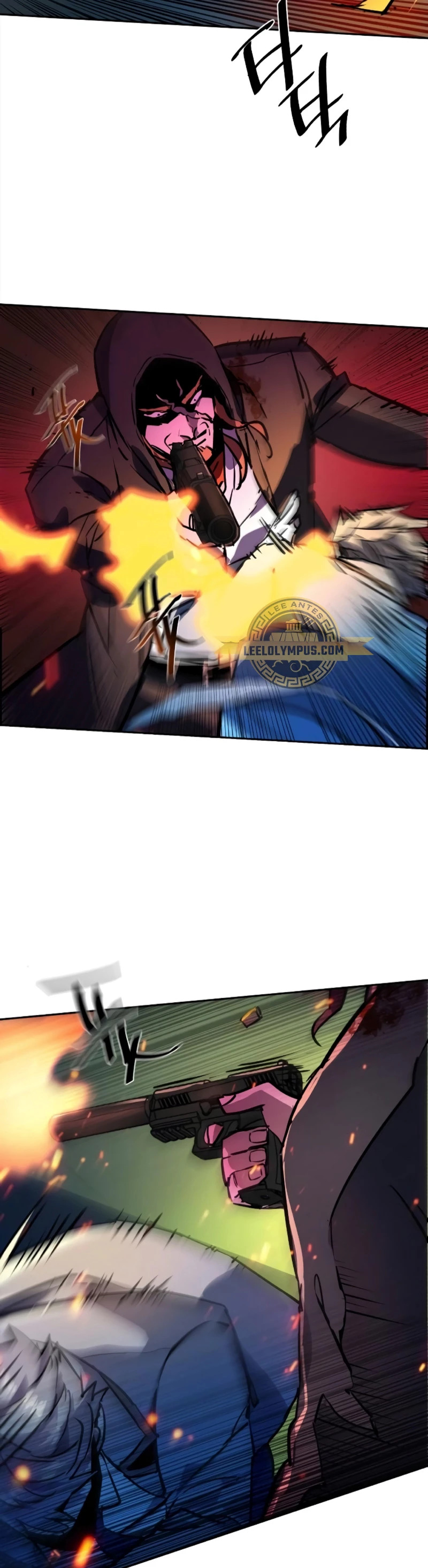 Read Teenage Mercenary Español Manga Online