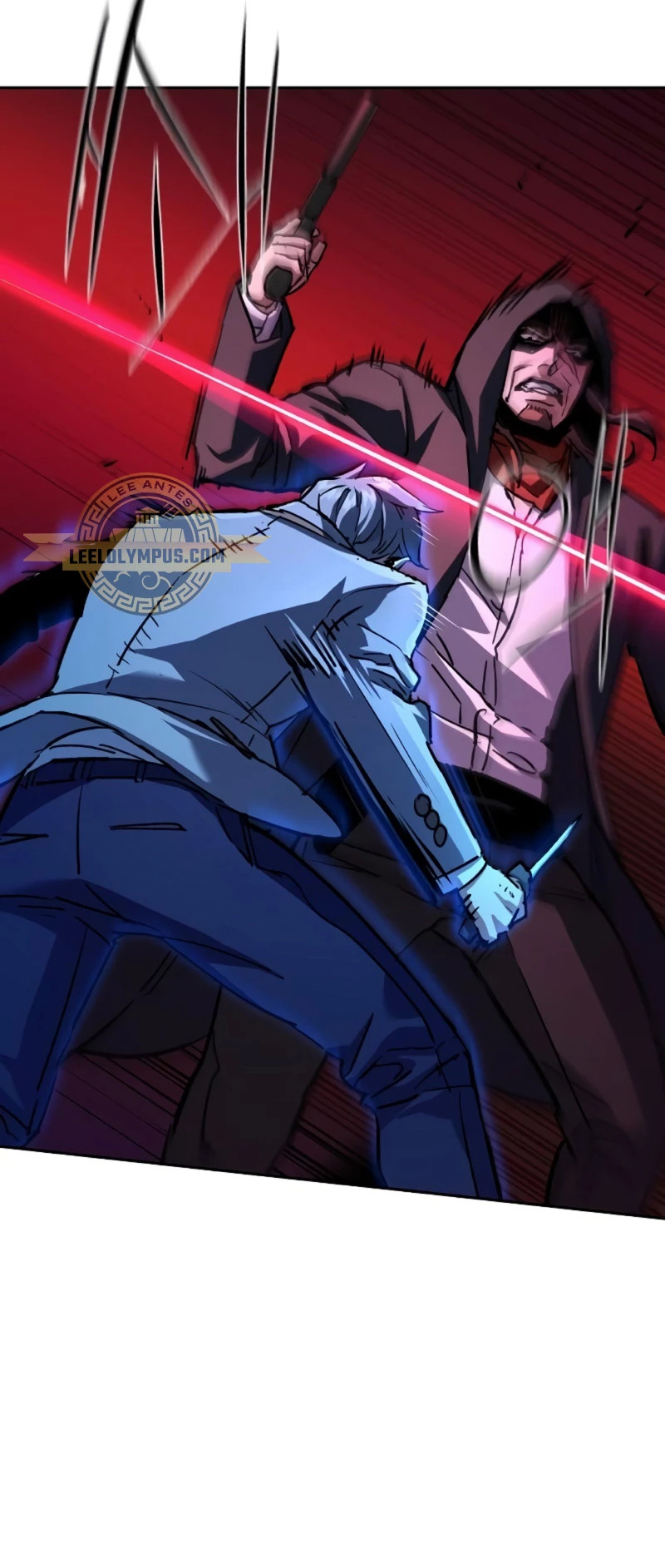 Read Teenage Mercenary Español Manga Online