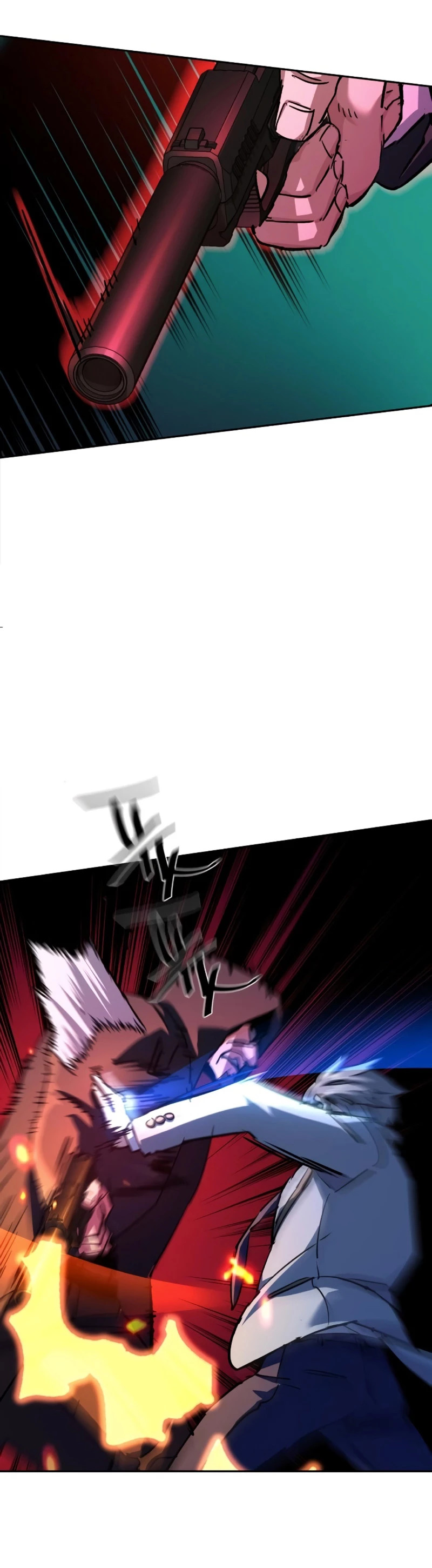 Read Teenage Mercenary Español Manga Online