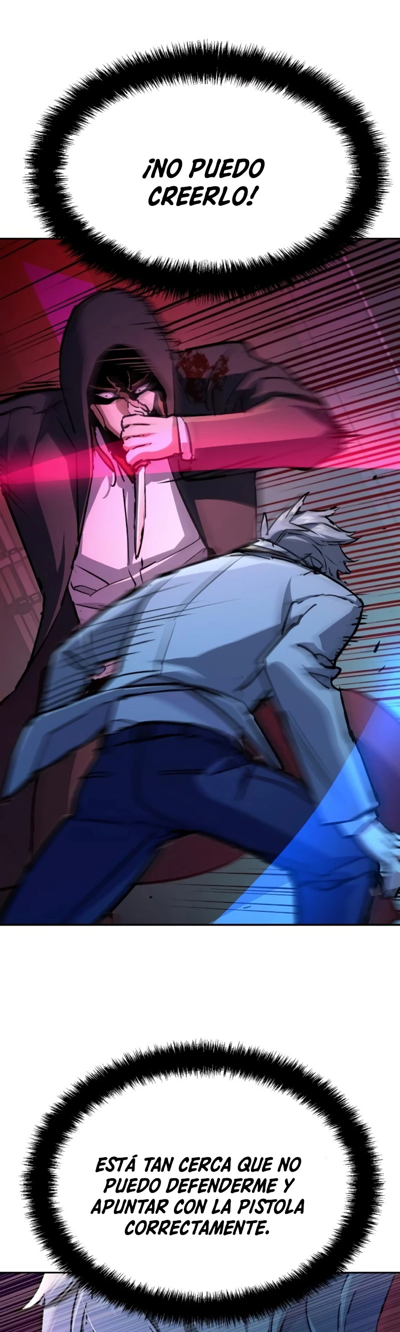 Read Teenage Mercenary Español Manga Online