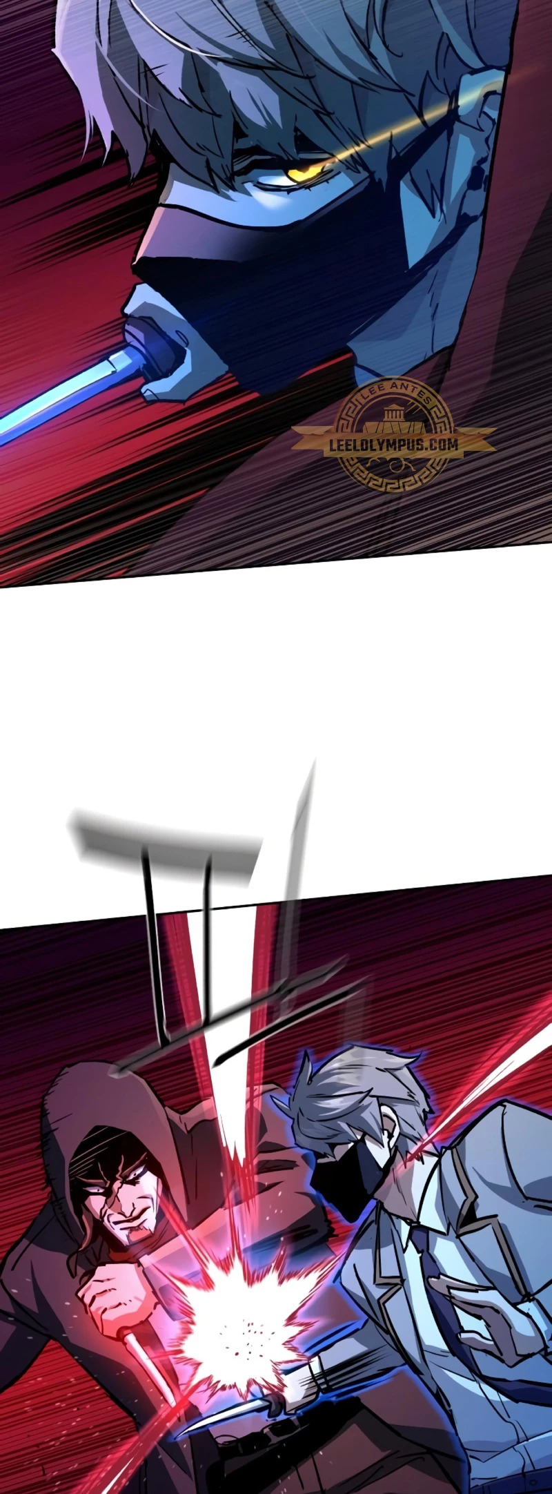 Read Teenage Mercenary Español Manga Online