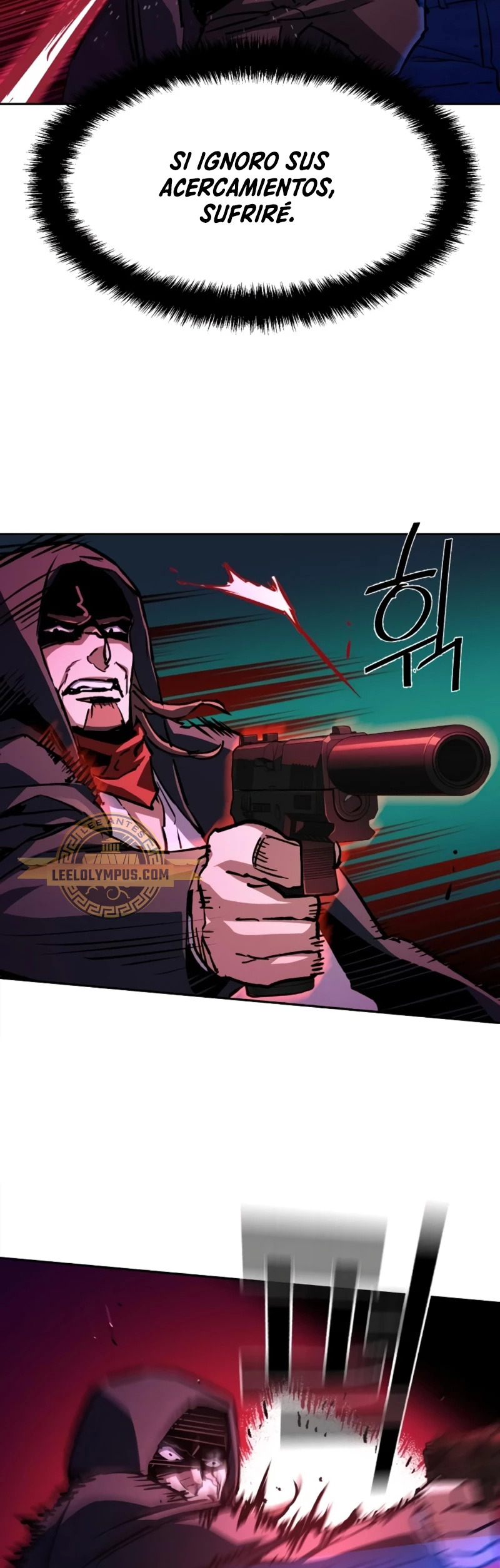 Read Teenage Mercenary Español Manga Online