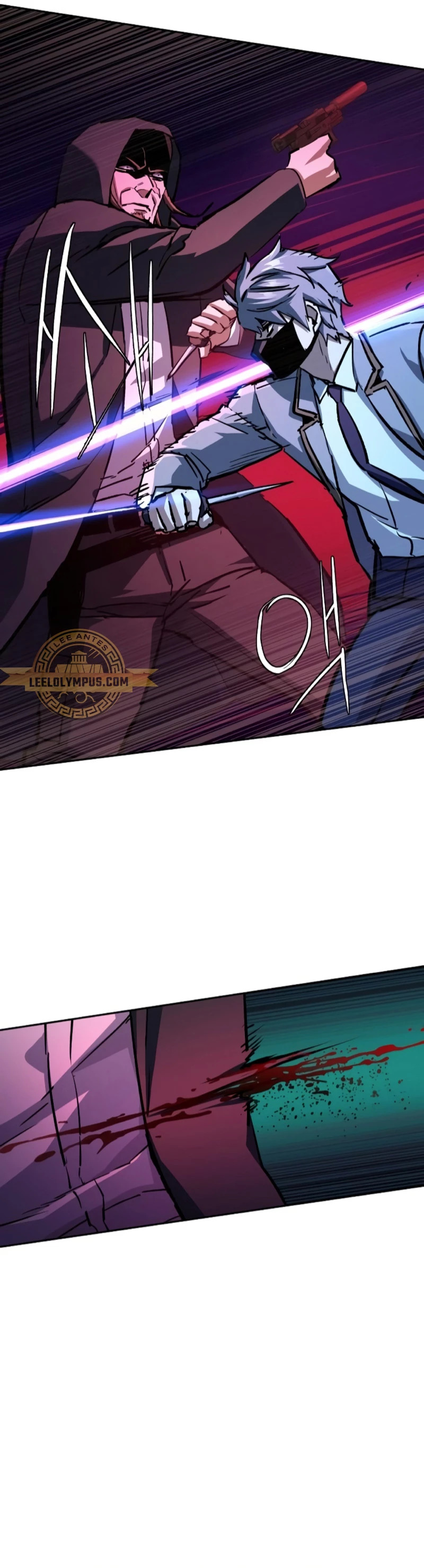 Read Teenage Mercenary Español Manga Online