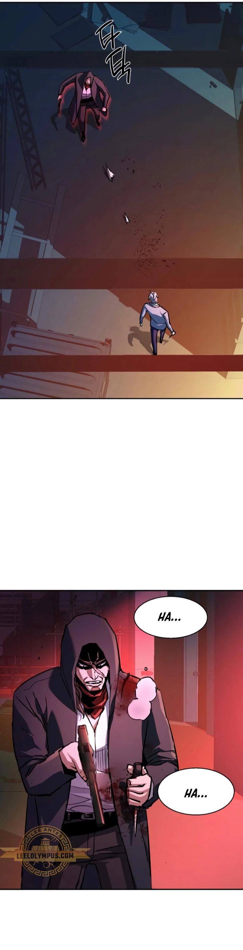 Read Teenage Mercenary Español Manga Online