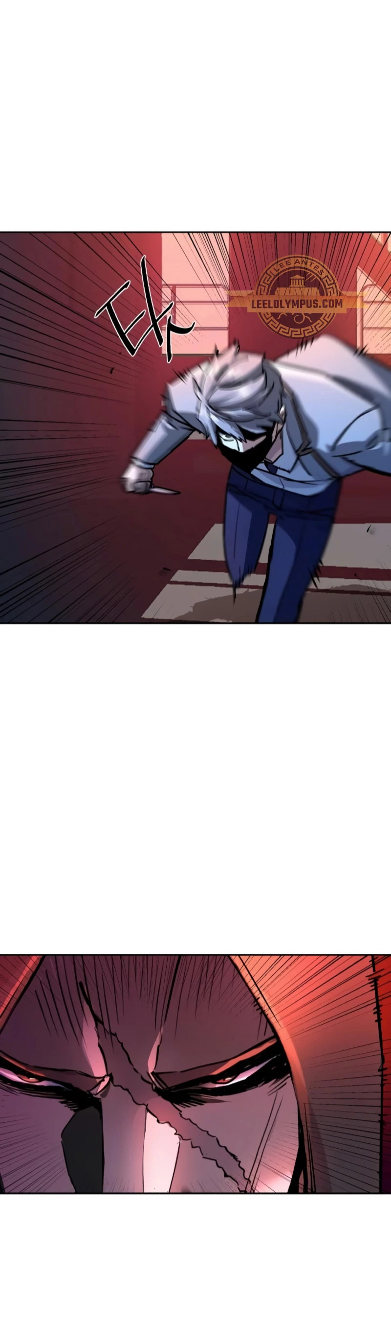 Read Teenage Mercenary Español Manga Online