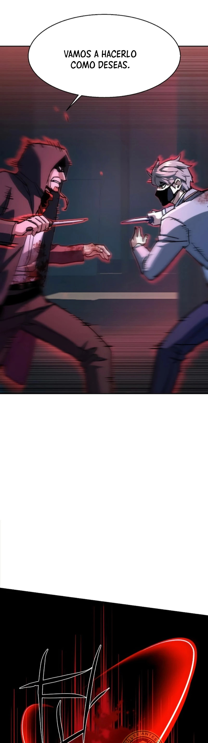 Read Teenage Mercenary Español Manga Online