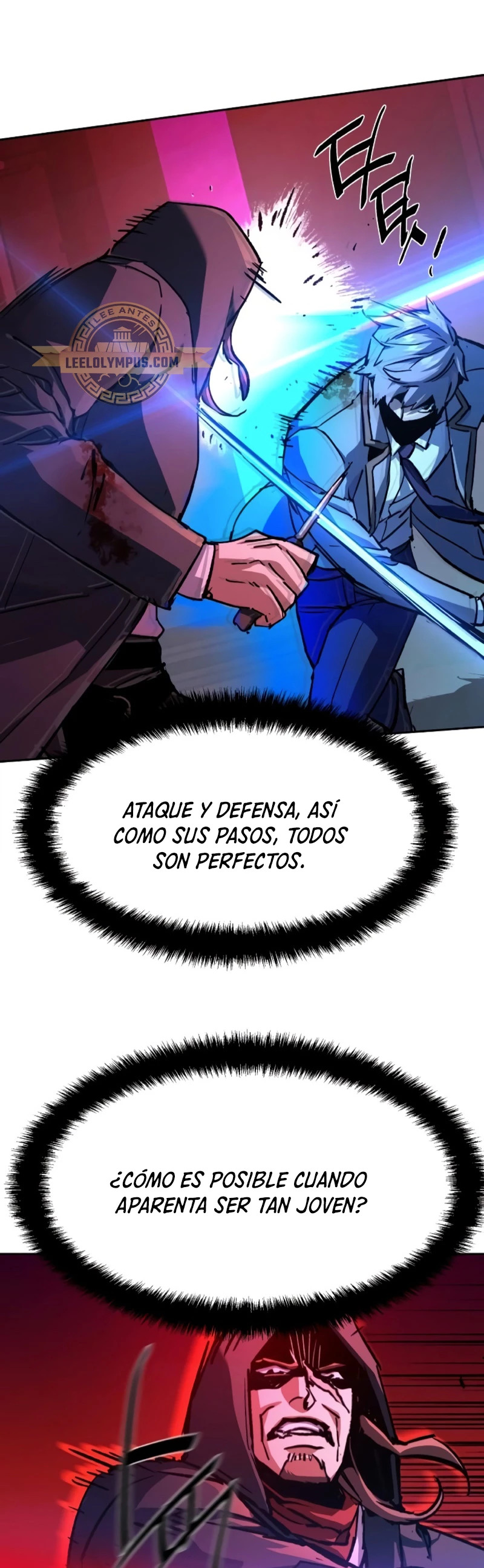 Read Teenage Mercenary Español Manga Online