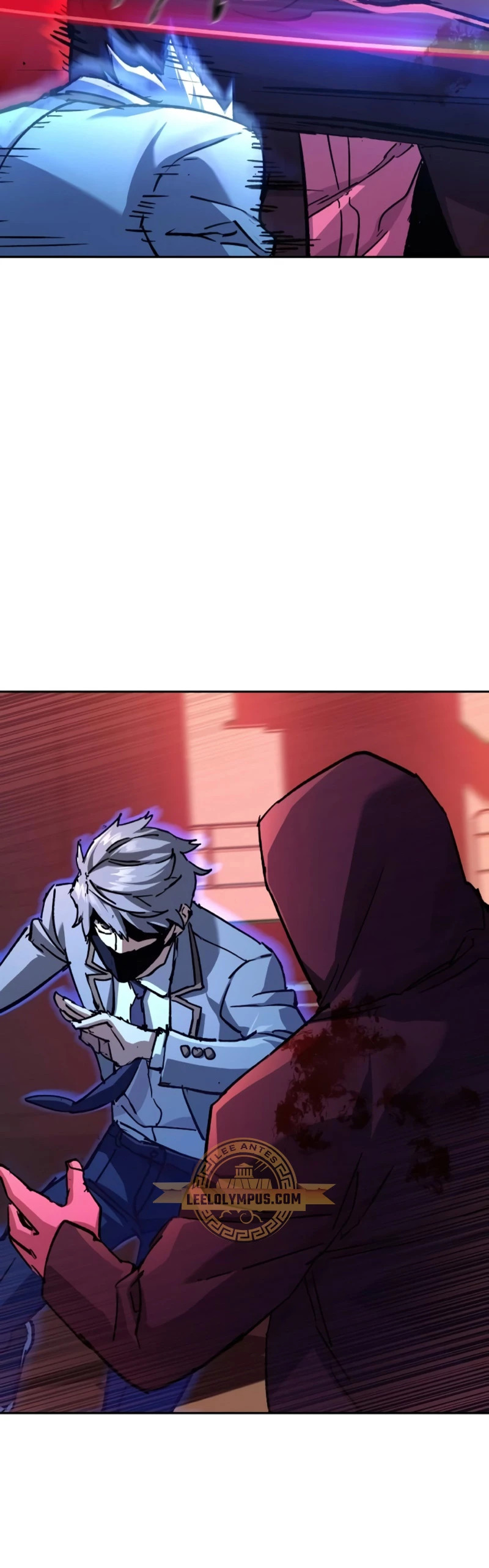 Read Teenage Mercenary Español Manga Online