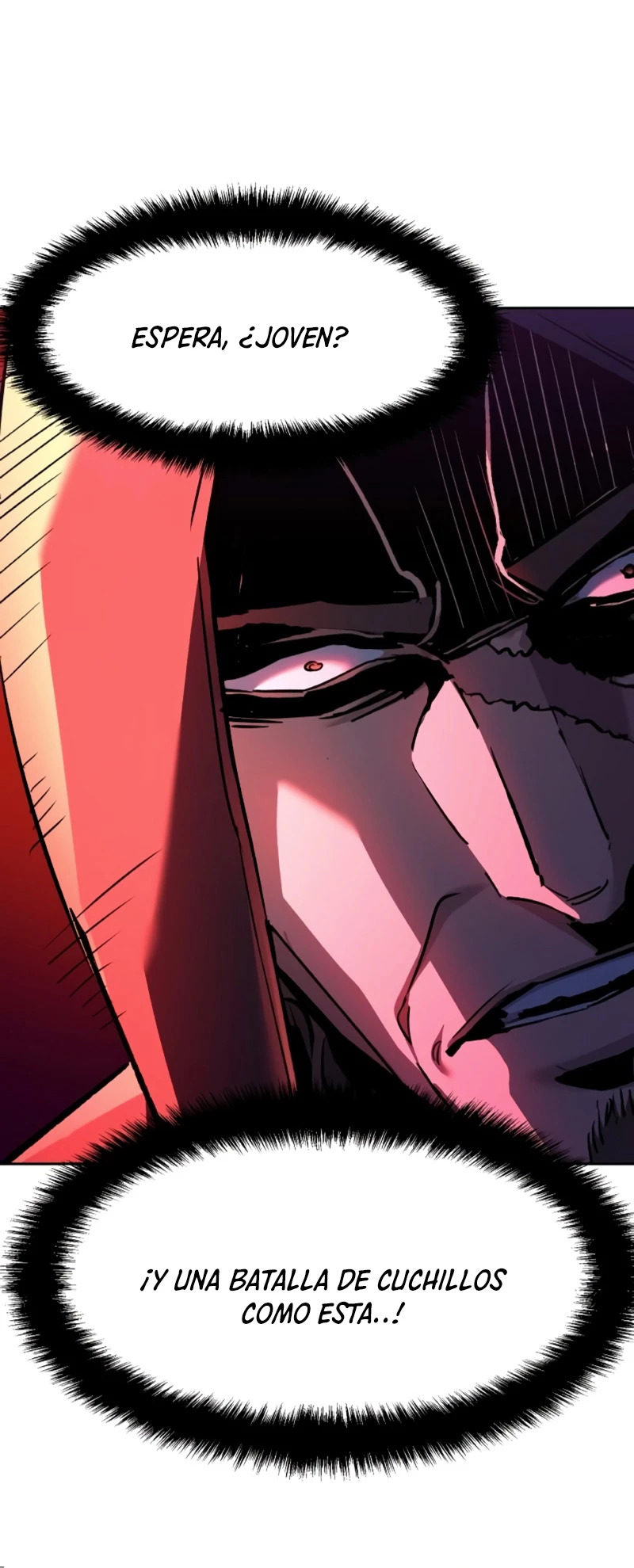 Read Teenage Mercenary Español Manga Online