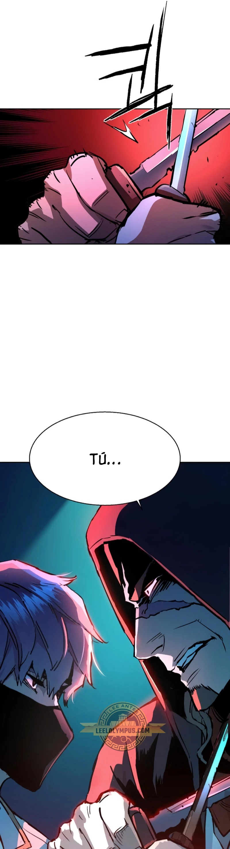 Read Teenage Mercenary Español Manga Online