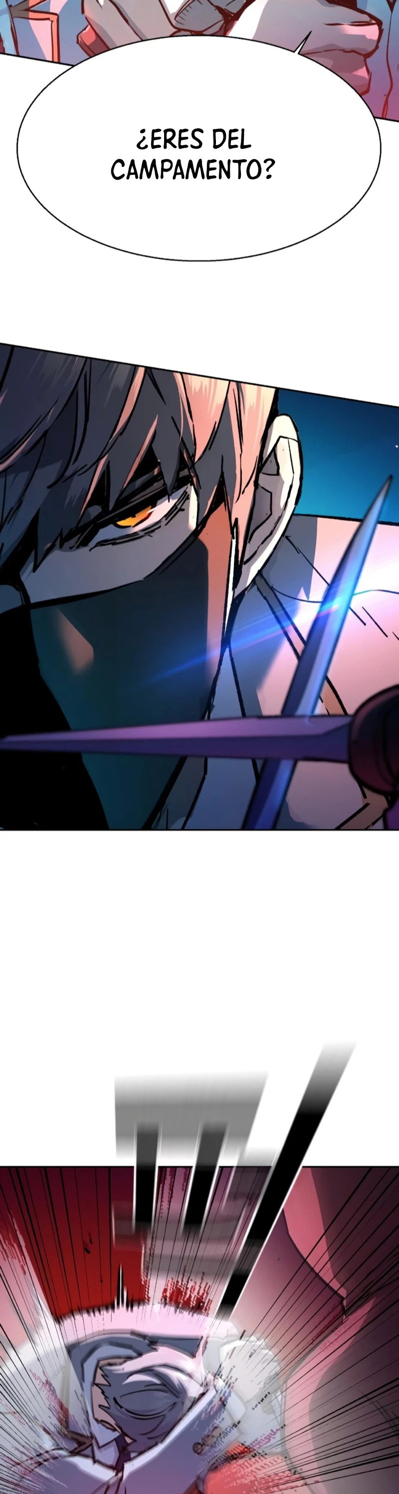 Read Teenage Mercenary Español Manga Online