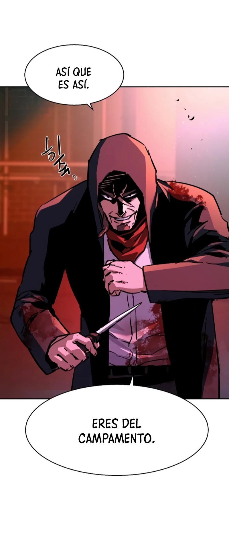 Read Teenage Mercenary Español Manga Online