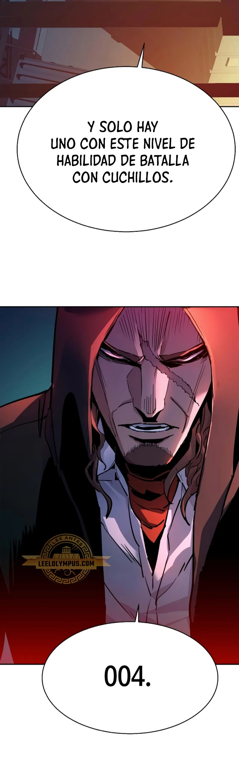 Read Teenage Mercenary Español Manga Online