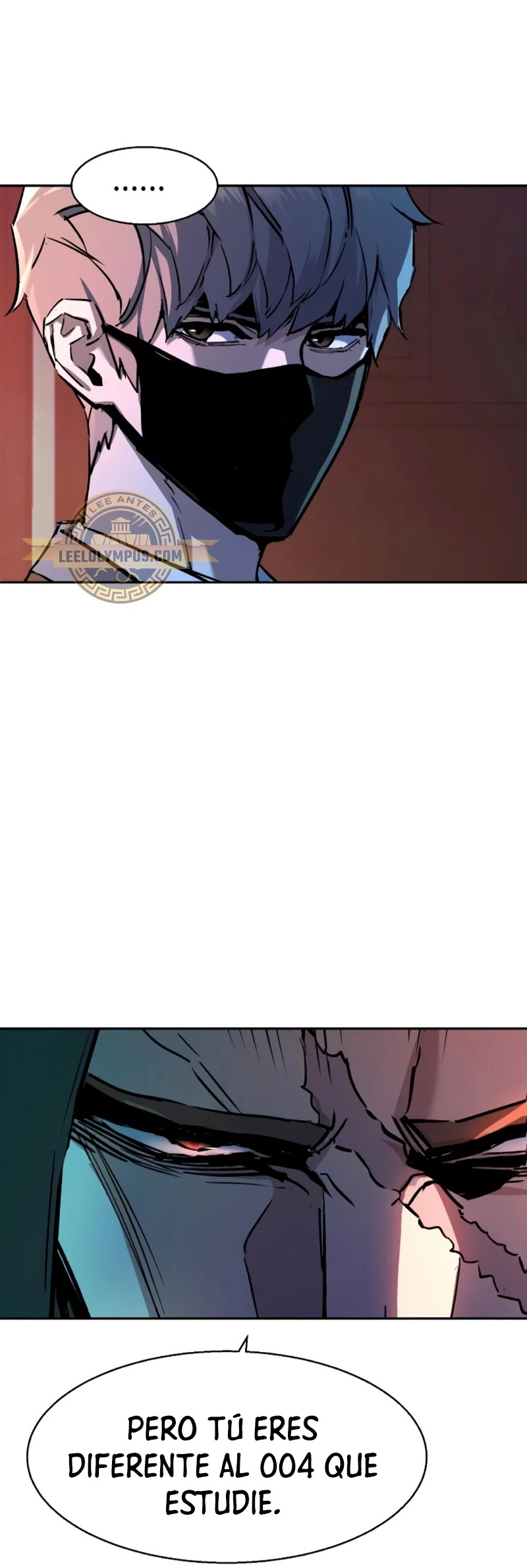 Read Teenage Mercenary Español Manga Online