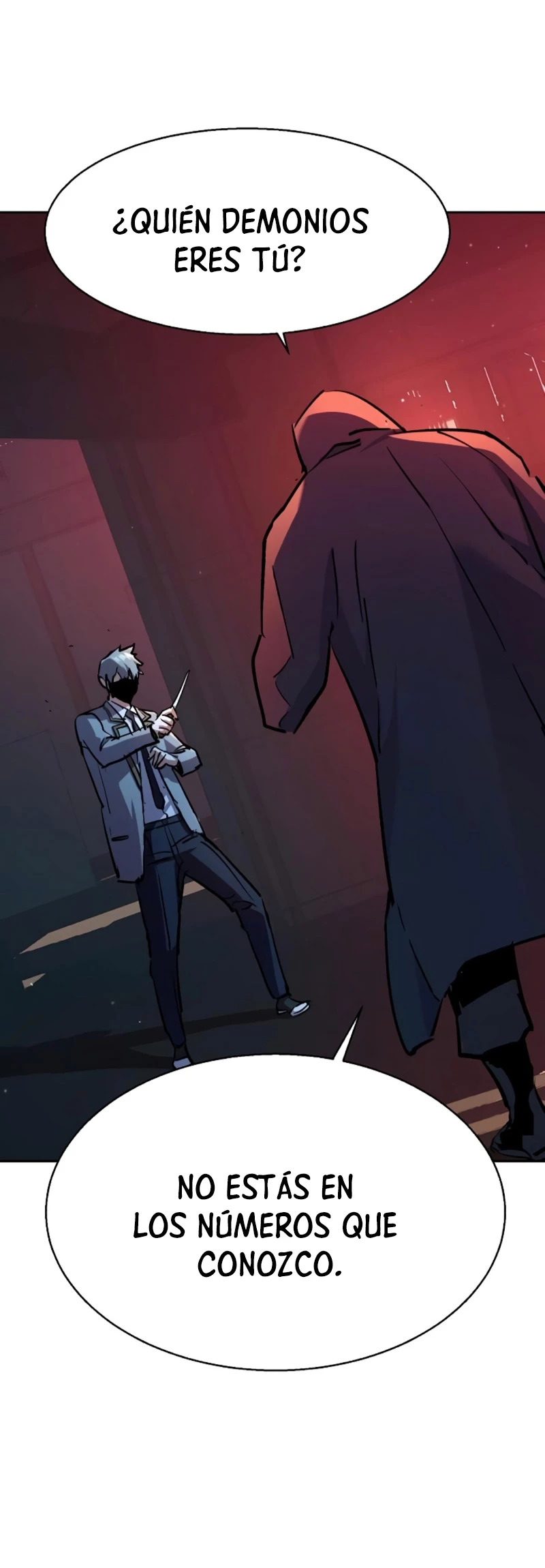 Read Teenage Mercenary Español Manga Online