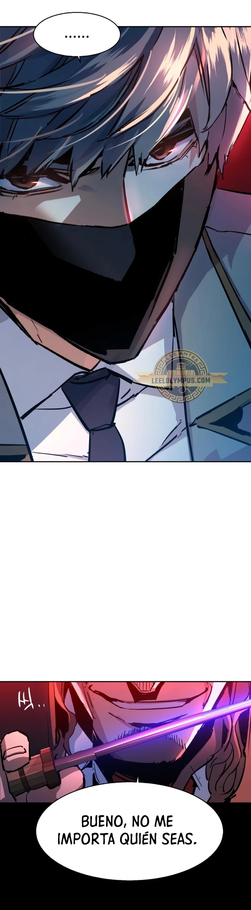 Read Teenage Mercenary Español Manga Online